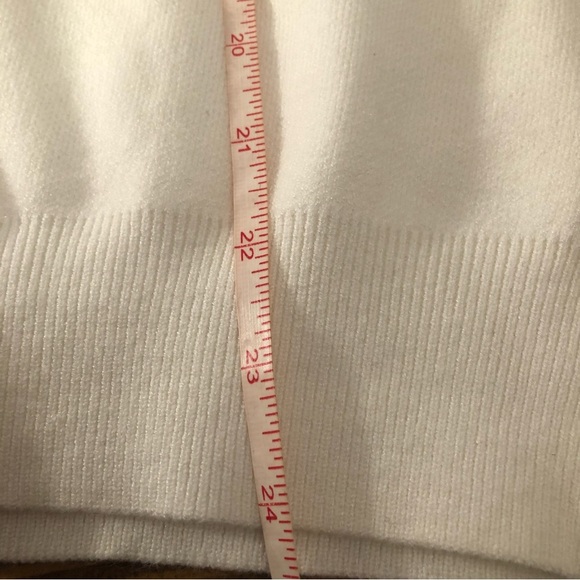 Elsie & Zoey Chunky Knit Crewneck Sweater Size Women L/XL - Picture 8 of 10